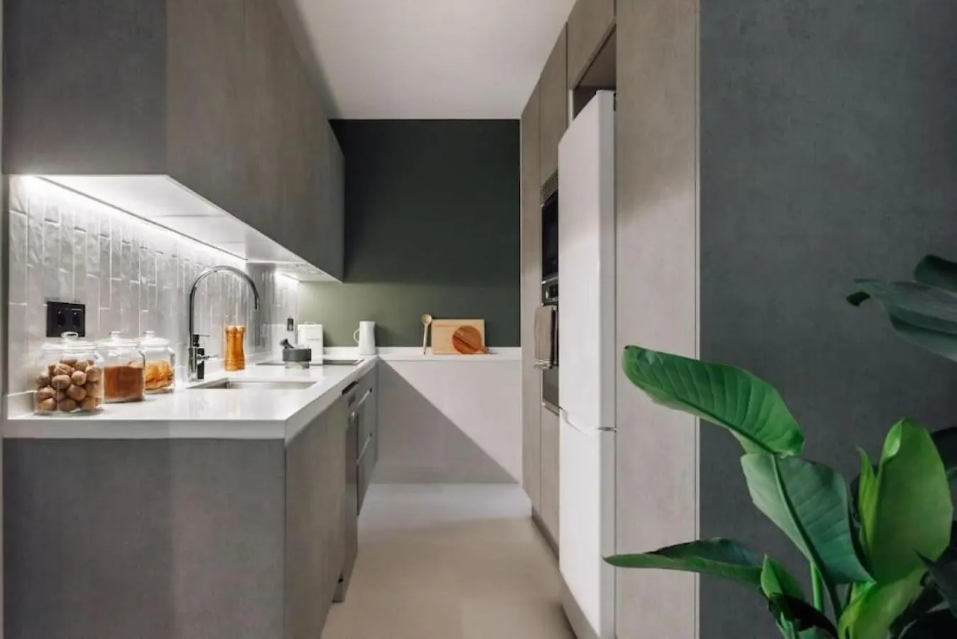 Songe - 2 Bedroom In Eixample Esquerra Barcellona