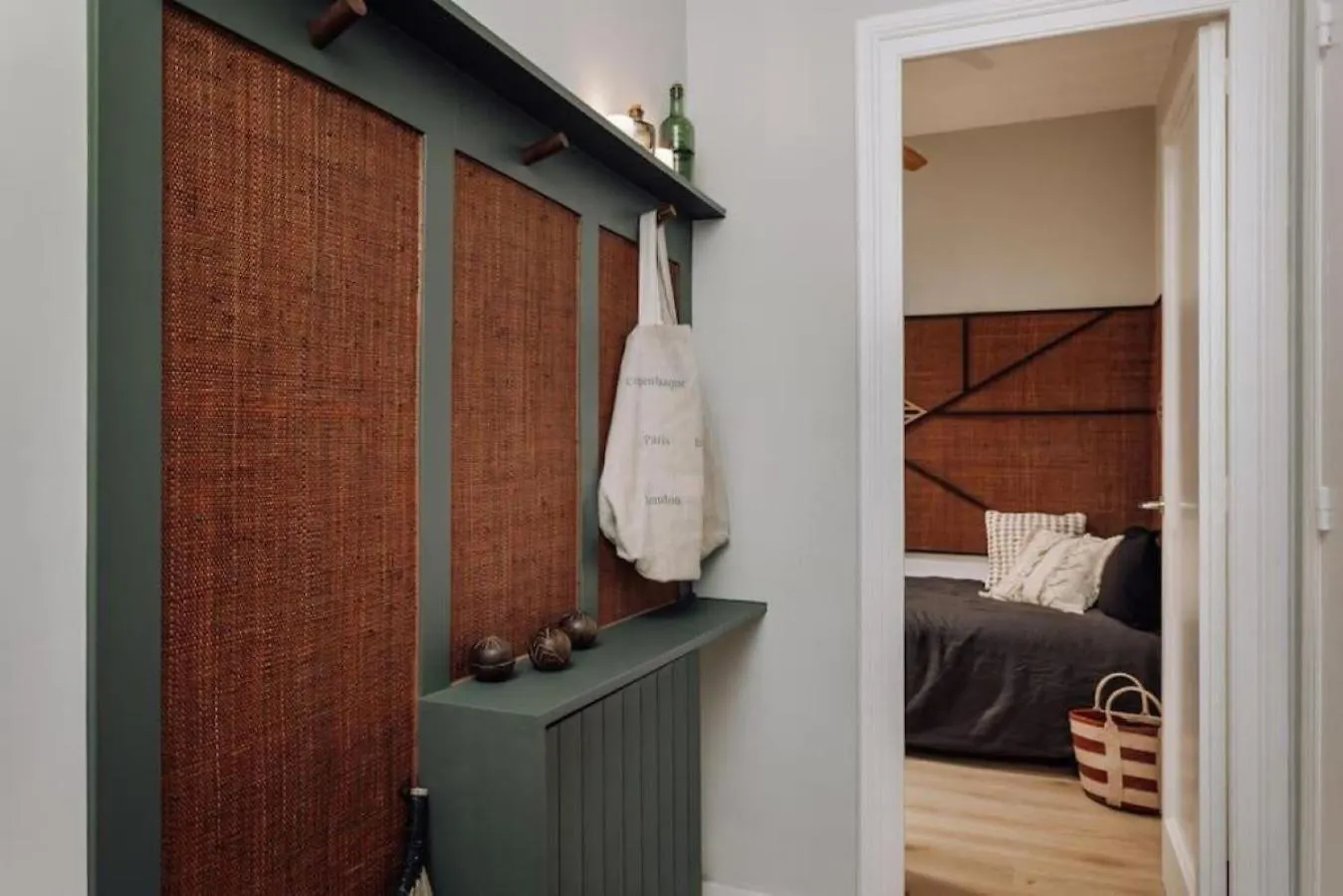 Appartamento Songe - 2 Bedroom In Eixample Esquerra Barcellona