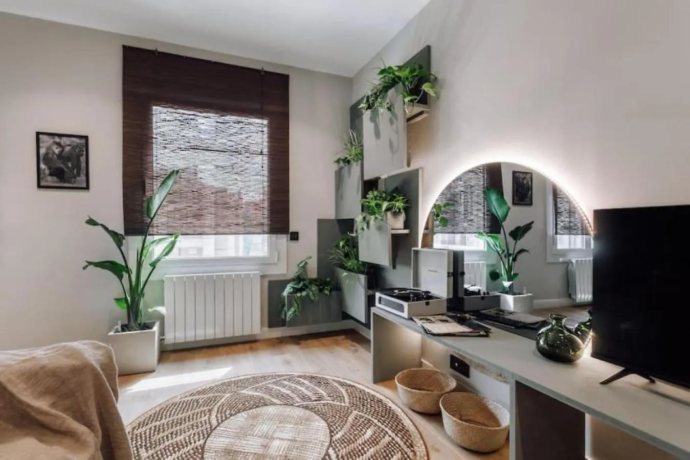 Songe - 2 Bedroom In Eixample Esquerra Barcellona