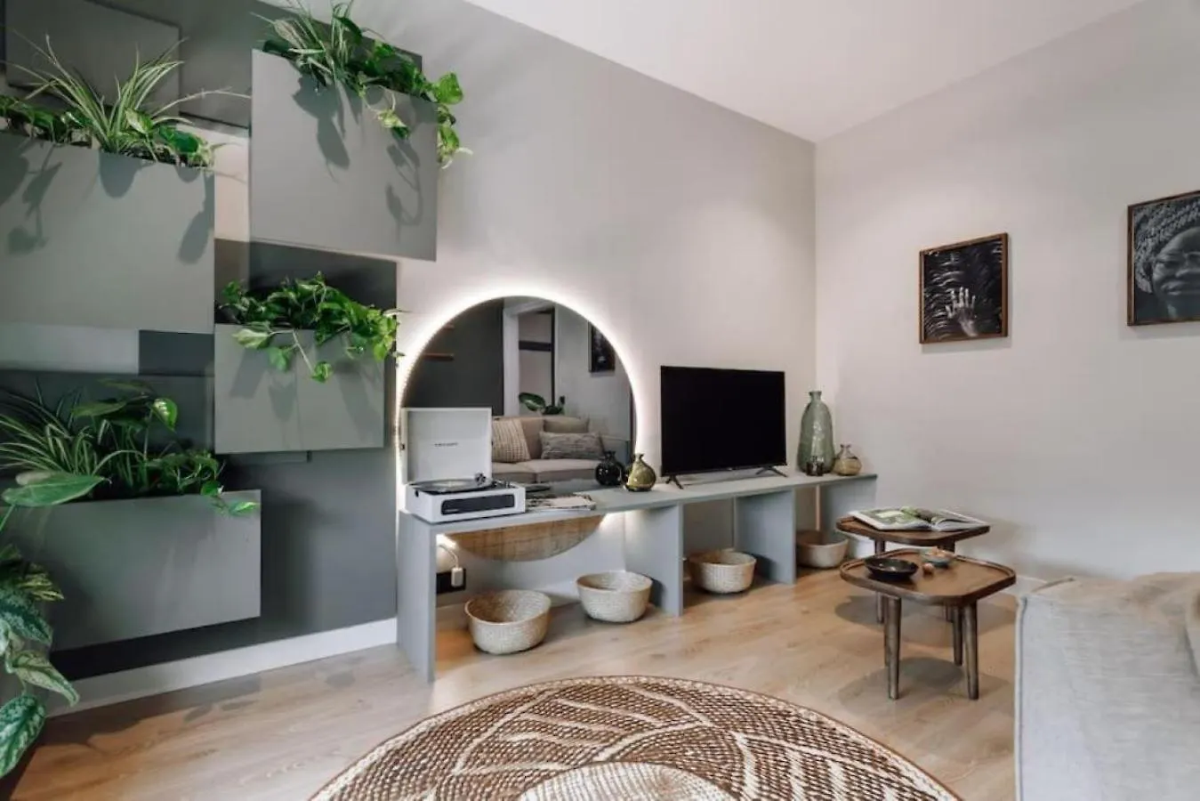 Songe - 2 Bedroom In Eixample Esquerra Barcellona