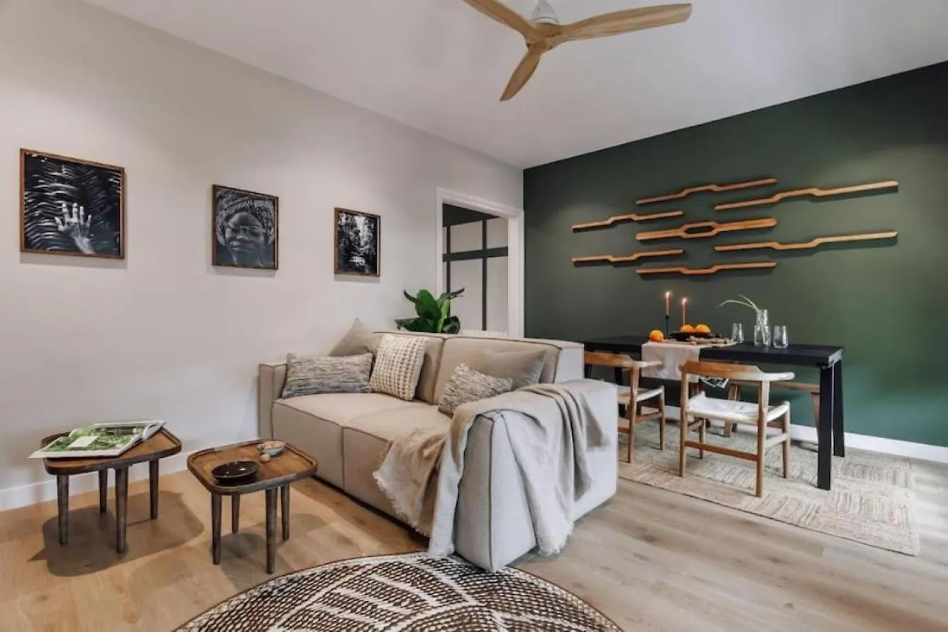 Songe - 2 Bedroom In Eixample Esquerra Barcellona