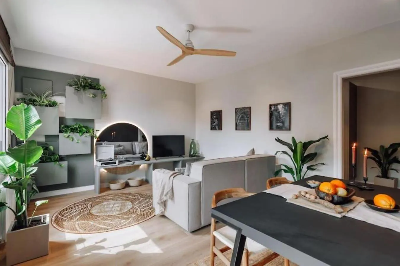 Songe - 2 Bedroom In Eixample Esquerra Barcellona Spagna